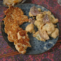 rururie's cooksnap of when they made から揚げ風♪マグロのぷりぷり♡.