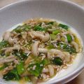 モンキーMAMA's cooksnap of when they made ふんわりおいしい☆ミルク茶碗蒸し.