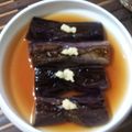 mikih's cooksnap of when they made さっぱりナスの煮浸し！.