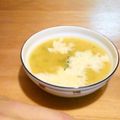 emeliaP's cooksnap of when they made かぼちゃのポタージュ.