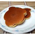 lingling08's cooksnap of when they made 簡単☆どら焼き.