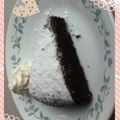 RITSU1242's cooksnap of when they made 私のガトーショコラ.