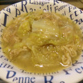 神崎凛音's cooksnap of when they made 豚バラ肉と白菜のとろとろみぞれ煮☆.