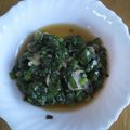 ぴよちゃん0728's cooksnap of when they made 万能調味料 青ねぎとにんにくの塩麹香味油.