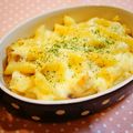 annnnn's cooksnap of when they made 第２５４の隷使緋：メカジキグラタニエル.
