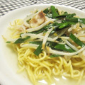 えみんちゅ＊'s cooksnap of when they made ー＊にらともやしのあんかけ焼きそば＊－.