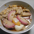 料理修行中・・・'s cooksnap of when they made 簡単！かまぼこと卵の煮浸し.