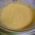 sanahaha's cooksnap of when they made アップルカスタードケーキ☆.