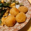 Yuki178's cooksnap of when they made 止まらない☆もっちりかりっとじゃが揚げ（焼き）.