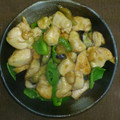 えみらっぴん's cooksnap of when they made 夏野菜とむね肉の柚子こしょうポン酢炒め♪.