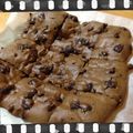 Yunooon's cooksnap of when they made 思い立ったらチョコマフィン.