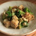 Oishiキッチン♡'s cooksnap of when they made ○めんつゆで簡単☆アスパラカジキ炒め○.