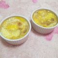 ☆★まかろん★☆'s cooksnap of when they made 【簡単】茶碗蒸しプリン.