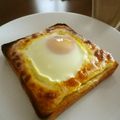 りゅうぼうちゃん's cooksnap of when they made ３分で出来る朝食！マヨたまトースト♡.