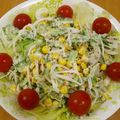 しょうげんめぐみ's cooksnap of when they made 簡単！子供も美味しい！ゴーヤのサラダ.