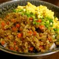 まな竜's cooksnap of when they made 根菜入り鶏そぼろ.