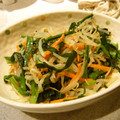こうまさmam's cooksnap of when they made さっぱり♪もやしとにらのポン酢和え.