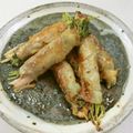 あっこ姉's cooksnap of when they made 勝手に紅生姜対決！豚バラのかいわれ巻.