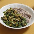 もんしゅしゅ's cooksnap of when they made 簡単☆オクラと海苔の卵のっけ丼.
