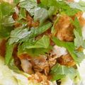 はつみかん's cooksnap of when they made 夏バテに！簡単☆豚しゃぶ&しそキムチ.
