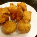 さくら11's cooksnap of when they made タラのフライタルタルソースかけお弁当にも.