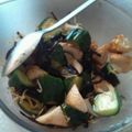 ヒガサ。's cooksnap of when they made ✿昆布ぽん酢✿で簡単キュウリの漬物.