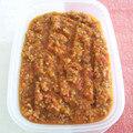 おとらちゃん's cooksnap of when they made ミートソース自家製♥トマトを使って♪.