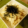 BiwacoJune's cooksnap of when they made ☆長芋の梅ゆず胡椒和え☆.