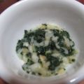 chapigoma's cooksnap of when they made お麩とお野菜煮<簡単離乳食(8ヶ月頃)>.