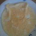 yoshiiiko's cooksnap of when they made あまった卵白のふんわりランチ.