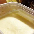 Mihir0's cooksnap of when they made 基本のアイスクリーム（全卵使用）.