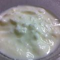まーぶる's cooksnap of when they made さっぱりデザート＊塩ヨーグルト.