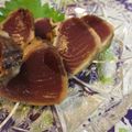 junyoujun's cooksnap of when they made ひんやり★冷たい★かつおステーキ☆彡.