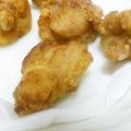 chou*'s cooksnap of when they made 柔らか激ウマ塩麹で♡鶏胸肉唐揚げ〜♫.