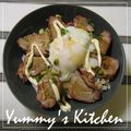 MrsYummy's cooksnap of when they made 簡単チャーシューで!!チャーシュー丼♡.