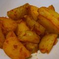 かぼすレモン's cooksnap of when they made 新じゃがの豆板醤炒め.