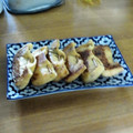 枝子（ダイエット中's cooksnap of when they made 納豆の油揚げ巾着焼き.