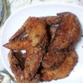 かしぐら's cooksnap of when they made 柔らかい＊塩麹de＊手羽先の唐揚げ.