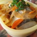 ★Rascal★'s cooksnap of when they made 魚が苦手でも大丈夫♪あじの南蛮漬け☆.