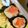ゆけり３兄弟's cooksnap of when they made ｷｬﾗ弁☆可愛い海苔巻きチーズ.