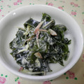 ひぃこ＊'s cooksnap of when they made 夏☆わかめとみょうが.