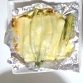 大阪のあゆみちゃん's cooksnap of when they made オクラのマヨチーズ焼き.