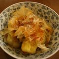もこもこのびたん's cooksnap of when they made 楽レシピ★焼き茄子.