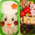 ありかん's cooksnap of when they made お弁当に☆青のりバター炒め.