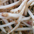 まゆブー's cooksnap of when they made もやしのおかか炒め.