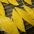 ぐりぐらぐりぐら's cooksnap of when they made おうちでピール（柑橘皮の砂糖煮）.