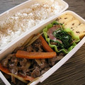 トクライ's cooksnap of when they made 本格簡単◆牛肉と根菜のオイスター炒め.