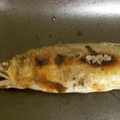 through111's cooksnap of when they made 鮎の塩焼き.