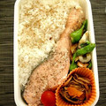 トクライ's cooksnap of when they made 塩麹で鮭の酒蒸し.