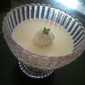 manakao's cooksnap of when they made 濃厚クリームチーズムース☆りんごの香.